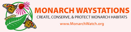 Monarch Waystations Website