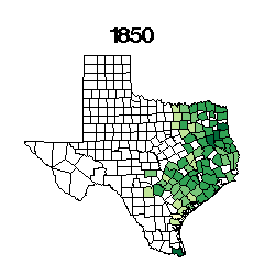 Texas Population Growth