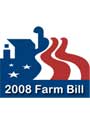 2008 Farm Bill logo