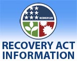 Recovery Act logo