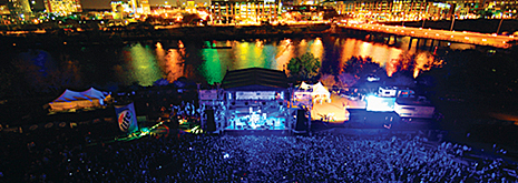 Auditorium Shores