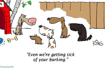 Barking Dog