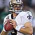 Saints quarterback Drew Brees (© Rick Stewart/Getty Images)