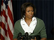 Michelle Obama: The Meningitis Lie that Wasn't