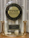 JD Power and Associates Customer Satisfaction Award for 2006