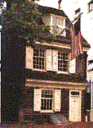 Betsy Ross house