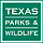 Texas Parks & Wildlife Department logo