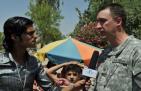 New school in Kirkuk named in honor of Hoodâ€™s Major Weiss