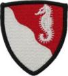 36th Engineer Brigade Patch