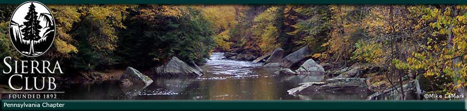 Pennsylvania Sierra Club