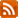 RSS icon