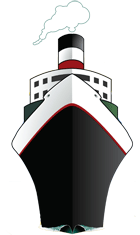 Cruise ship - guardianholidayoffers.co.uk promo