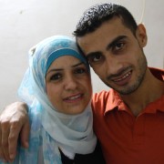 Gaza Love Story: The Bride Who Crawled Through a Tunnel