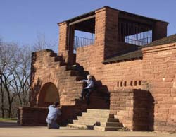 Abilene State Park