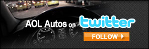 Follow AOL Autos on Twitter