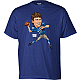 Photo: NYG E Manning Caricature Tee NEW YORK GIANTS