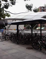 DC Bicycle Rack