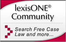 lexisOne Community