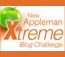 New Appleman Xtreme Blog Challenge