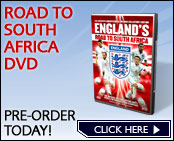 Road to South Africa DVD - Pre Order Today!