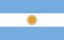 Flag of Argentina