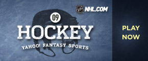 Yahoo! Sports Fantasy Hockey