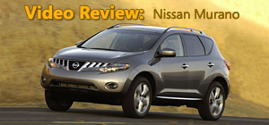 2009 Nissan Murano © Nissan North America