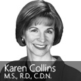 Karen Collins on MSN Health & Fitness