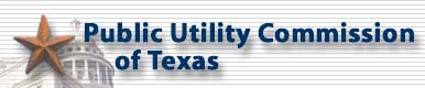 Public Utility Commission of Texas