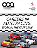 Careers in auto racing: Work in the fast lane