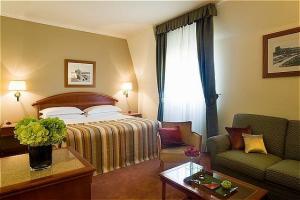 Starhotels Metropole, Roma - hotel Photo