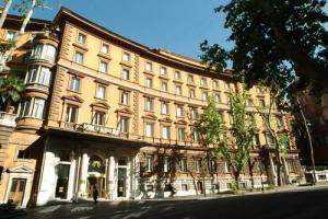 Hotel Majestic Roma, ローマ - ホテル Photo