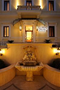 Hotel Villa Pinciana, Roma - Hotel Photo