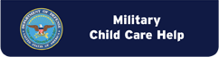 Military child care help