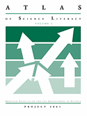 Atlas of Science Literacy, Volume II