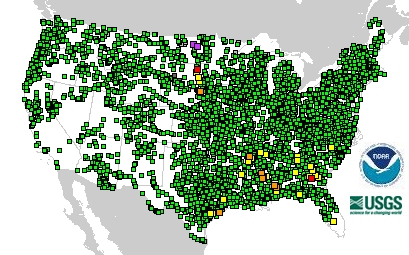 Contiguous United States