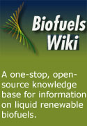 Biofuels Wiki