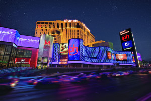 Planet Hollywood Resort & Casino, Лас Вегас - Отель Photo