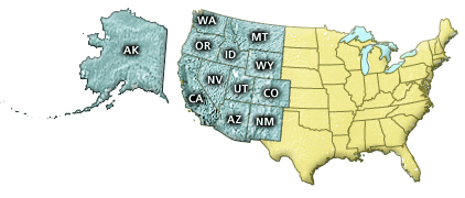 United States Map