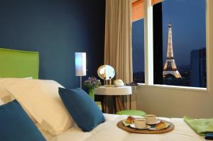 Adagio City Aparthotel Paris Tour Eiffel, Pariisi - Hotelli Photo