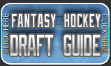 Fantasy Hockey Draft Guide