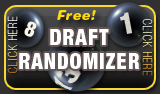 Draft Randomizer - Randomly generate your draft order now.