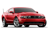 2010 MUSTANG