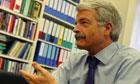 Prof Malcolm Grant, the vice-chancellor of UCL and chairman of the Russell Group