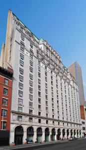 Paramount Hotel Times Square New York, New York - hotel Photo