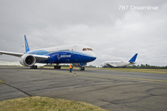 Boeing 787 Dreamliner