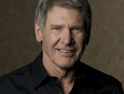Harrison Ford. Courtesy of WildAid
and the U.S. State Department