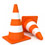 Art: Traffic Cones