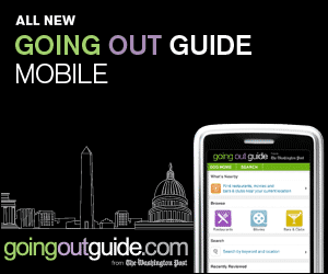 Going Out Guide Mobile