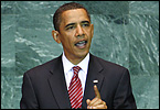 Representatives from countries around the world gathered at U.N. headquarters in New York for a meeting of the General Assembly in September 2009.